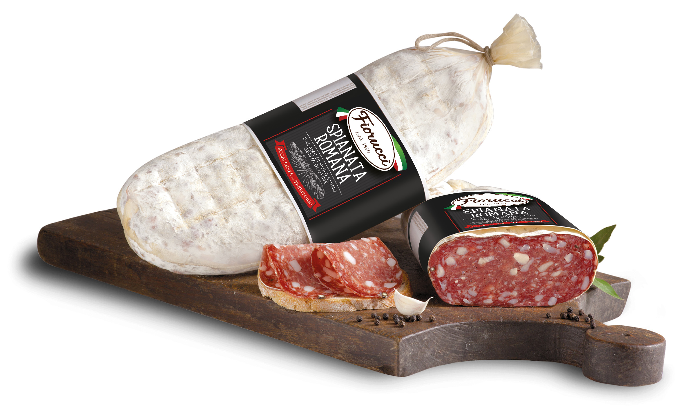 SAUCISSON SPIANATA ROMANA FIORUCCI